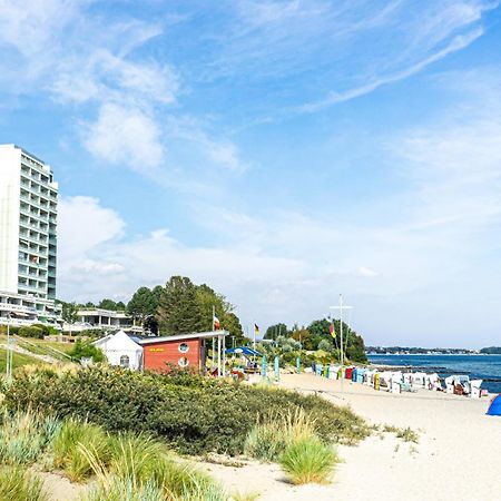 Ferienpark Sierksdorf App 290 - Strandlage Exterior photo