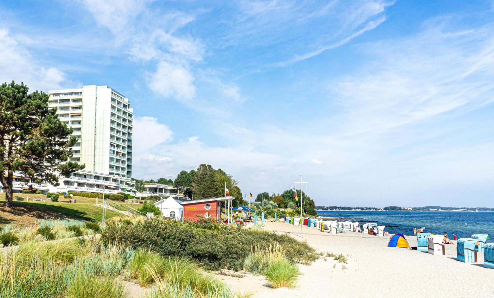 Ferienpark Sierksdorf App 290 - Strandlage Exterior photo